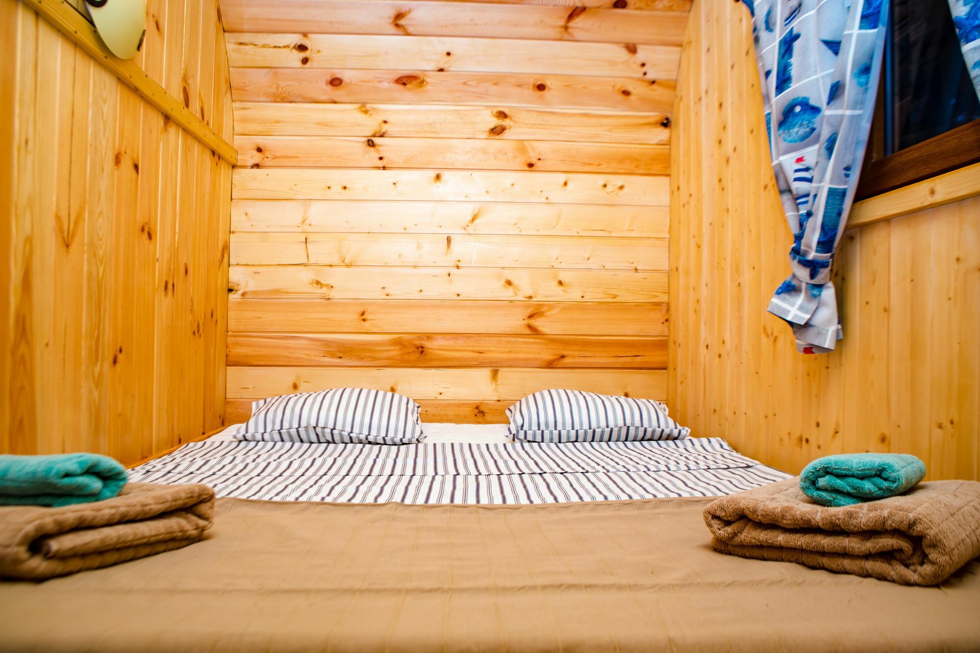 Eco-Wooden Houses Camping Montana Roja El Médano Dış mekan fotoğraf