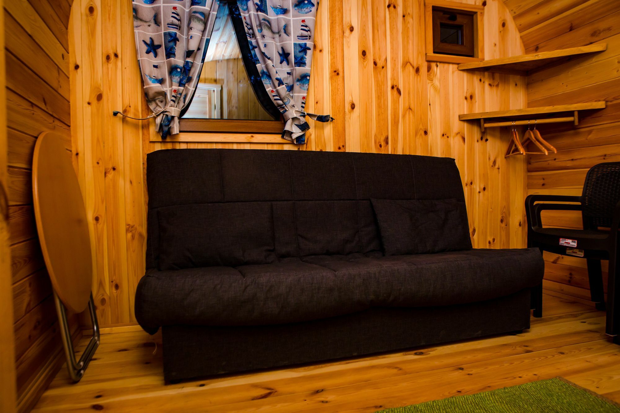 Eco-Wooden Houses Camping Montana Roja El Médano Dış mekan fotoğraf